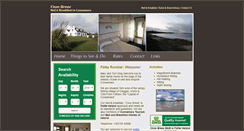 Desktop Screenshot of cnocbreac.com